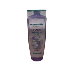 لوريال الفيف شامبو حمض الساليسيليك&amp;الهيالورونيك - Loreal Elvive Shampoo Salicylic&amp;Hyaluronic Acids
