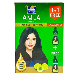 باراشوت زيت املا للتساقط - Parachute Oil Amal Anti Fall