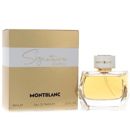 مونت بلانك سينتشر ابسولو - Montblanc Signature Absolue EDP-W