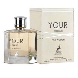 الهامبرا يور تاتش - Alhambra Your Touch EDP-W