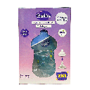 بابلز كوب التدريب ع الشرب + معلقة سيليكون - Bubbles Training Cup 2×1 + Spoon Slicon (280ml)