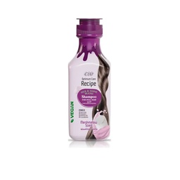 ايفا اوبتيموم كير ريسبى شامبو مارشميلو - Eva OPtimum Care recipe Shampoo Marshmallow