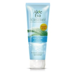 الو ايفا بديل زيت صبار&amp;زبادى - Aloe Eva Oil Replacement Aloe vera&amp;Yogurt