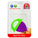 بابى عضاضة سيليكون - Babi Teether Silicone No:M-010 (No:M-010)