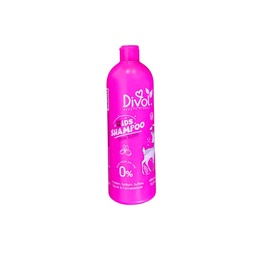 ديفول شامبو زبدة شيا اطفال - Divol Shampoo Shea Butter Kids
