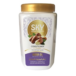 سكاى حمام كريم جوجوبا - Sky Hair Mask Jojoba