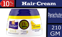 باراشوت كريم - Parachute Cream (210ml, anti-dandruff, discount 10%)
