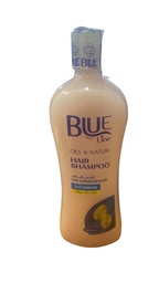 بلو لاين شامبو فيتامينات - Blue Line Shampoo Vitamins