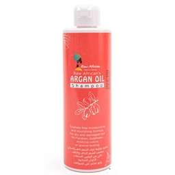 رو افريكان شامبو ارجان  - Raw African Shampoo Argan