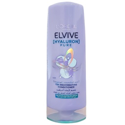 لوريال الفيف بلسم حمض الساليسيليك&amp;الهيالورونيك - Loreal Elvive Conditioner Salicylic&amp;Hyaluronic Acids