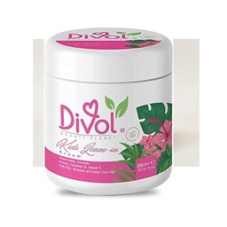 ديفول كريم ليف ان اطفال - Divol Leave In Cream Kids