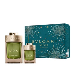 بلغارى مان وود اسينس طقم - Bvlgari Man Wood Essence Set EDP-M