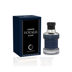 كامارا فاموس فوياج اليكسير - Camara Vamos Voyage Elixir EDP-M