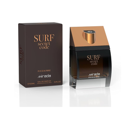 ميرادا سيرف سيكريت كود - Mirada Surf Secret Code EDP-M