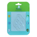 بامبينى عضاضة سيليكون - Babbini Silicone Teether (No:2550)