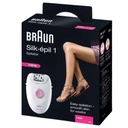 براون - Braun (Silk-épil, Woman, (1+) 1, No:1370)