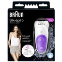 براون - Braun (Silk-épil, Woman, (4+) 5, No:5-541)