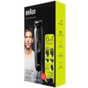 براون - Braun (Face&Hair, men, 3 (6×1), No:MGK3225)
