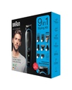 براون ستايلنج كت - Braun Styling Cut (men, 5 (9×1), No:MGK5280)