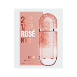 كارولينا هريرا 212 فى اى بى روز اليكسير - Carolina Herrera 212 VIP Rose Elixir EDP-W