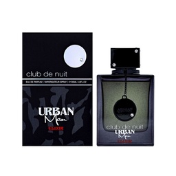 ارماف كلوب دى نوى اوربان مان اليكسير - Armaf Club De Nuit Urban Man Elixir EDP-M
