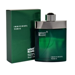 مونت بلانك انديفيدوال تونيك - Montblanc Individuel Tonic EDT-M