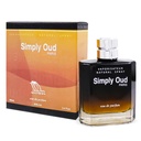 برفيوم ارت سيمبلى عود - Parfumes Art Simply Oud (100ml)