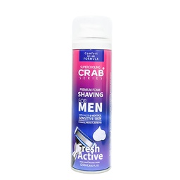 كراب فوم حلاقة - Crab Shaving Foam