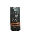 بريف سبراى - Prive Spray (men, 250ml, Best For You Intense)