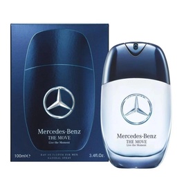 مرسيدس بنز ذا موف لايف ذا مومنت - Mercedes Benz The Move Live The Moment EDP-M