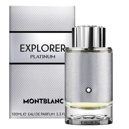 مونت بلانك اكسبلورر بلاتنيوم - Montblanc Explorer Platinum EDP-M