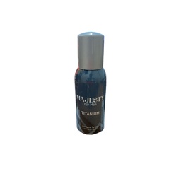 ماجيستى سبراى رجالى - Majeesty Spray Men