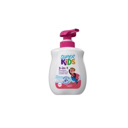 سوبر كيدز 3×1 فراولة - Super Kids 3×1 Strawberry