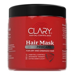 كلارى حمام كريم - Clary Hair Mask