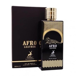 الهامبرا افرو ليذر - Alhambra Afro Leather EDP-M