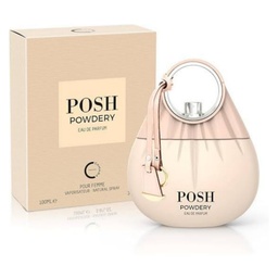 كامارا بوش بودري - Camara Posh Powdery EDP-W