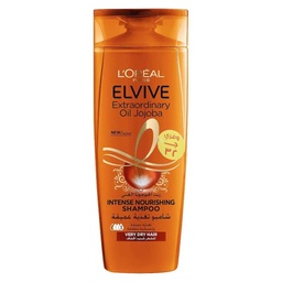 لوريال الفيف شامبو جوجوبا - Loreal Elvive Shampoo Jojoba