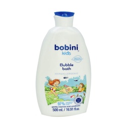 بوبينى شاور الفقاعات مضاد للحساسية - Bobini Bubble Bath Hypoallergenic