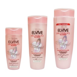 لوريال الفيف شامبو جليكوليك - Loreal Elvive Shampoo Glycolic