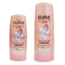 لوريال الفيف بلسم جليكوليك - Loreal Elvive Conditioner Glycolic