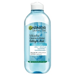 غارنية ميسيلار الساليسيليك - Garnier Micellar Salicylic Acid