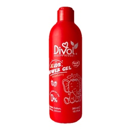 ديفول شاور فراولة اطفال - Divol Shower Strawberry Kids