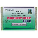 بوريفورم صابون 2000 - Pureform Soap 2000 (160g, Virginity)
