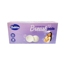 بابلز وسادة ثدى -  Bubbles Breast Pads