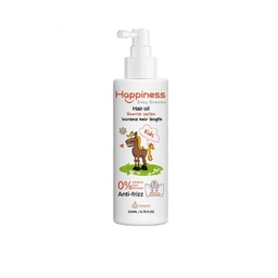 هابينيس بيبى دريم زيت شعر - Happiness Baby Dreams Hair Oil