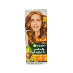 غارنية صبغة 7 اشقر - Garnier Color 7 Blonde Offer 15%