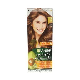 غارنية صبغة 6 اشقر غامق - Garnier Color 6 Dark Blonde Offer 15%