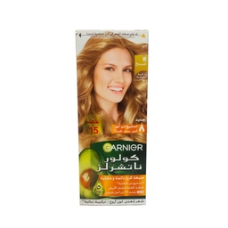 غارنية صبغة 8 اشقر فاتح - Garnier Color 8 Light Blonde Offer 15%