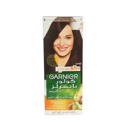 غارنية صبغة 4 بنى - Garnier Color 4 Brown Offer 15%