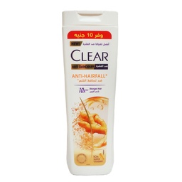كلير شامبو ضد تساقط وفر 10 جنيه - Clear Shampoo Hair Fall Defense Offer 10 EGP